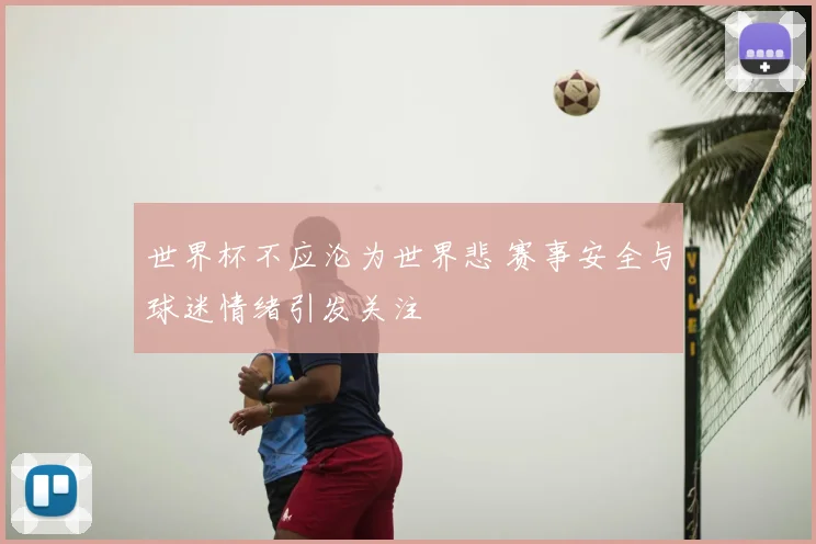 世界杯不应沦为世界悲 赛事安全与球迷情绪引发关注