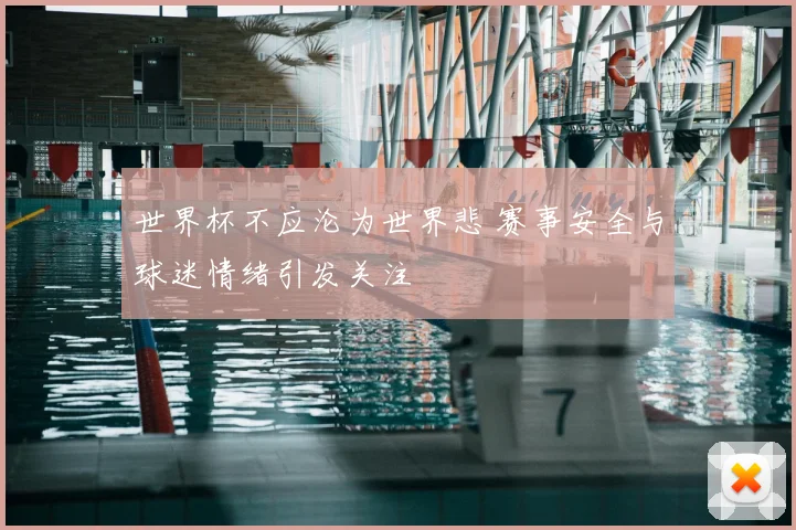 世界杯不应沦为世界悲 赛事安全与球迷情绪引发关注